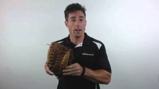 Video thumbnail: Nokona Buffalo Combo Series: BC1150M (AMG1150BCMT)