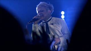 DIR EN GREY - MC + Mr.NEWSMAN &amp; JESSICA