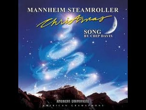 Mannheim Steamroller -  Christmas Lullaby