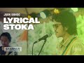 Juan Banog - "Lyrical Stoka" by Sticky Fingers (Live w/ Lyrics) - Banahaw Sound Groove