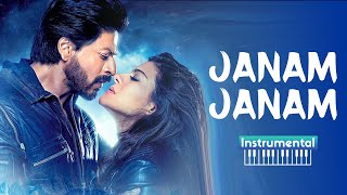 Download lagu Janam Janam Instrumental 🎹 | Dilwale | Arijit Singh | Karaoke | SRK | Kajol | (Instrumental Cover) mp3 Download lagu Janam Janam Instrumental 🎹 | Dilwale | Arijit Singh | Karaoke | SRK | Kajol | (Instrumental Cover) mp3