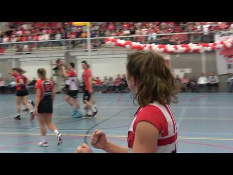 Dames Fortuna/Delta Logistiek on fire! 🔥