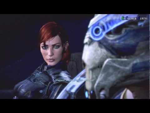 Mass Effect 3 - Part 66 Walkthrough - Citadel, The Milky Way