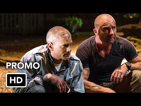 Prison Break 5.08 (Preview)