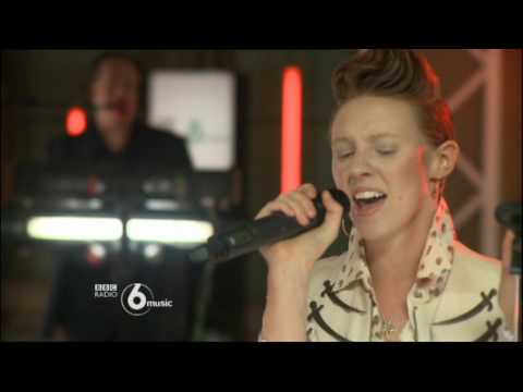 Heaven 17 and La Roux - Sign your Name