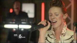 Heaven 17 and La Roux - Sign your Name