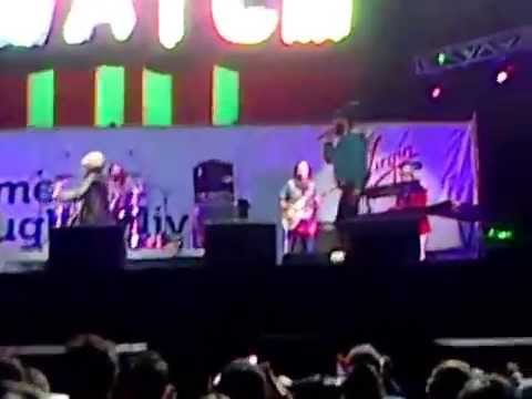 FIDEL NADAL JAMMING 2014