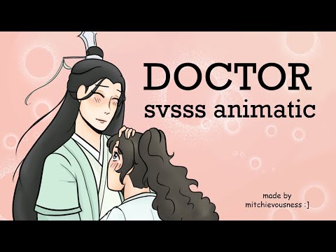 DOCTOR meme - bingqiu animatic