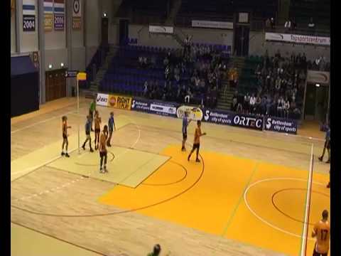 Leon Simons does it again! 2 goals in the last 5 seconds!