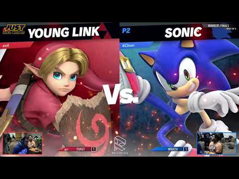 JRWI12 - Wrath vs. Toast - Winners Finals