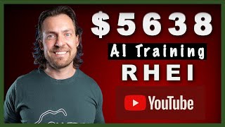 YouTube Videos Worth Thousands to AI Companies