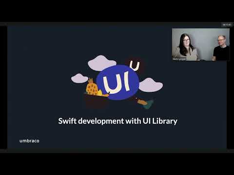 Umbraco Together - Swift development with UUI