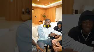 Kevin Hart Reveals Ray J Has Three Personalities 🤣