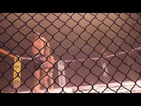 Andreas H. TKo win @welovemma in Hamburg