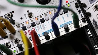 Video thumbnail for 2HP Pluck - a timeless beauty of a module by Molten Music Technology