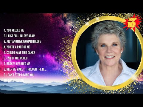 Classic Country Gospel Anne Murray - Anne Murray Greatest Hits - Anne Murray Gospel Songs Album