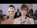 ISIS Fashion Awards 2025 Michael Kors Spring Summer 2026 New York Fashion Week 4K