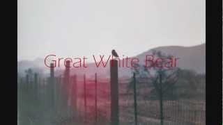 Great White Bear - Dear Reader Lyrics
