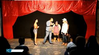 Peça de Teatro Malandragem Carioca (versão Drama) - Esquete Teatral Malandragem Carioca