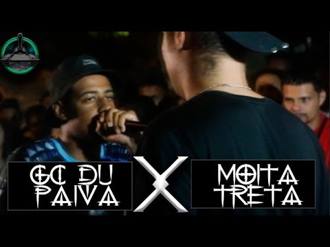 Moita Treta Vs GC Du Paiva ( Quebrando Panela🎙) 1 FASE | Batalha do Tanque | DJ DR.CADU