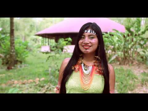 Nujan - Linda Charapita - Música  Amazónica