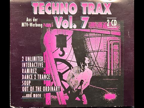 Techno Trax Vol. 7 (1993)