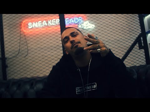 EL HOFFMANN - FAKE  (Official Music Video)