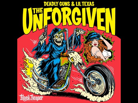 Deadly Guns and Black Reaper