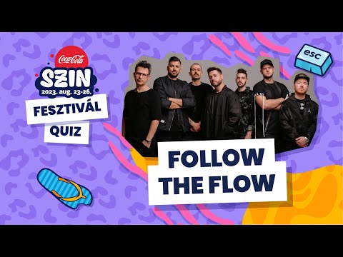 SZIN Quiz - Follow The Flow (2023)