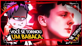 🦅 🥋 💢 Miyamura 𝘼𝙨 Falcão | Horimiya 𝙍𝙚𝙖𝙜𝙞𝙣𝙙𝙤 Ao rap  ♪ Falcão | Acerte Primeiro | Cobra Kai - Taia