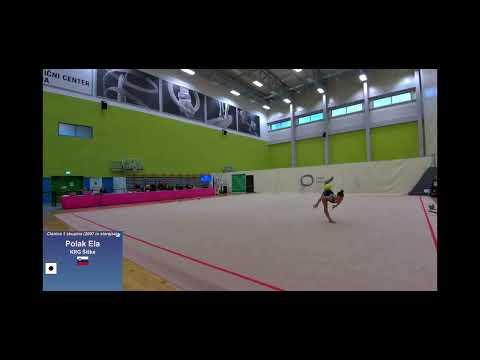 Ela Polak Ball AA - Slovenian National Championship 2023