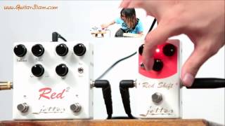 Jetter Red Square Overdrive - What To Know & Where To Buy | Equipboard