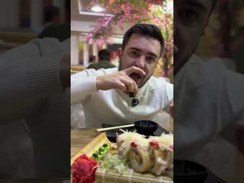 Suşinin məkanı! @sushi_fereh ( insta/tiktok )