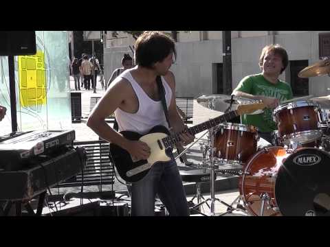 Bluesand - 14 Lannova-Č.Budějovice 28.6.2012