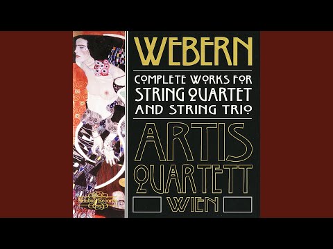 String Quartet, Op. 28