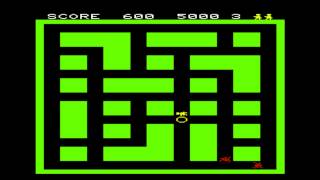 Super Alien for the Commodore VIC-20 / Commodore VC-20