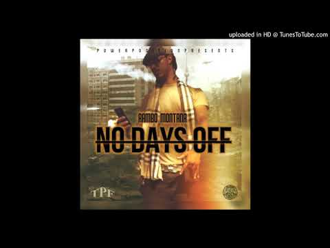 Rambo Montana - Don't Change (Ft. Tiny Trappo & C Thrash) [No Days Off]