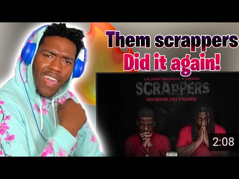 YoungChris2kreacts:Lil Moe 6blocka X Rooga - Where I’m from (Official Audio)