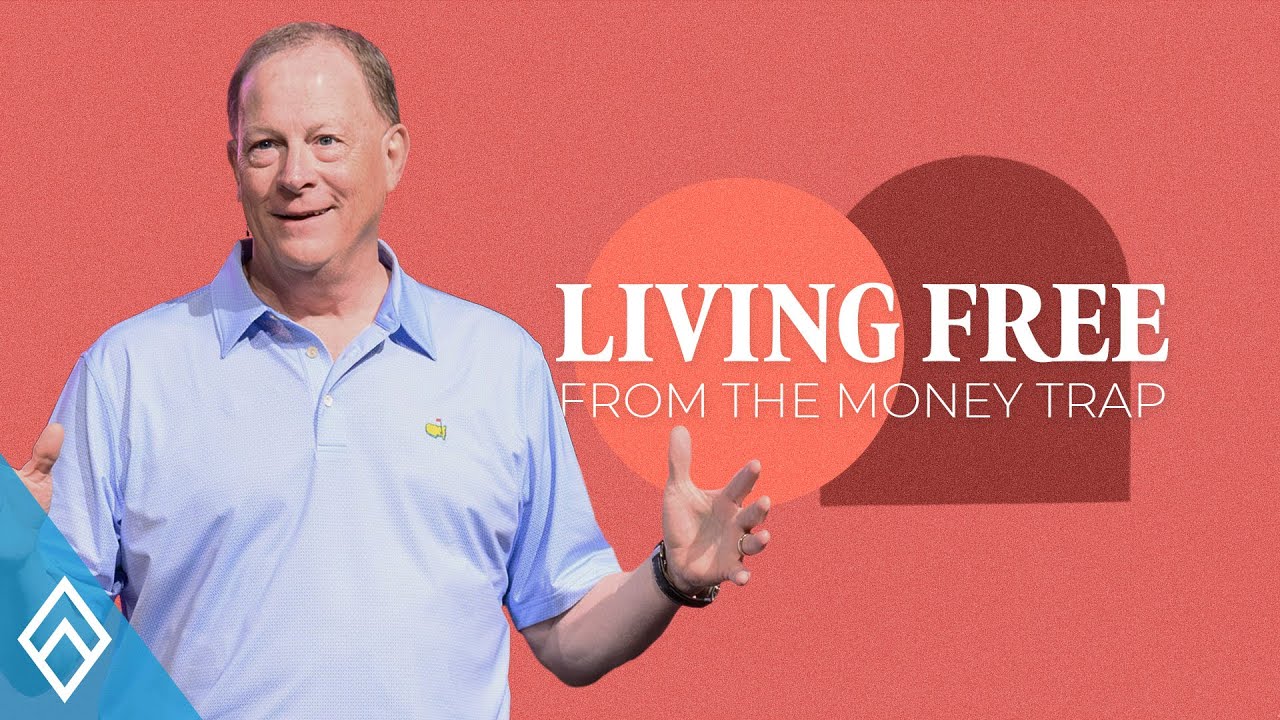 Living Free from The Money Trap // Living Free // Dr. Gary Singleton