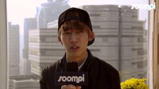 [Exclusive] Dabit (다빗) Talks About Soompi, His Songwriting Process, and More!