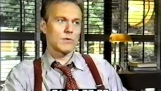 Saison 2 | Rare interview w/ Joss Whedon and the cast [November 1998] #2