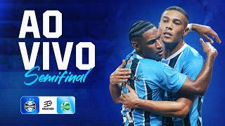 AO VIVO | GRÊMIO X JUVENTUDE (CAMPEONATO GAÚCHO 2026)