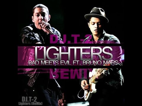 POP SONG REVIEW: "Lighters" by Bad Meets Evil ft. Bruno Mars