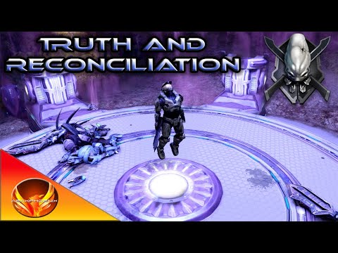 Halo: CE - Legendary Walkthrough - Mission #3: Truth and Reconciliation