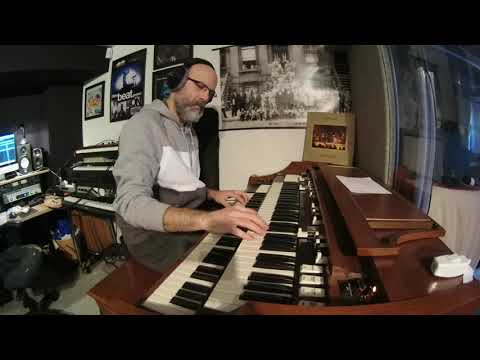 Highway Star - Deep Purple By HammondVibe (Claudio Corona)