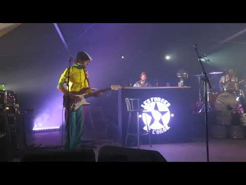 LES FORCES DE L'ORGE - TOUJOURS PLUS / FESTIVAL ROCK D'ARARE (GENÈVE -2019)