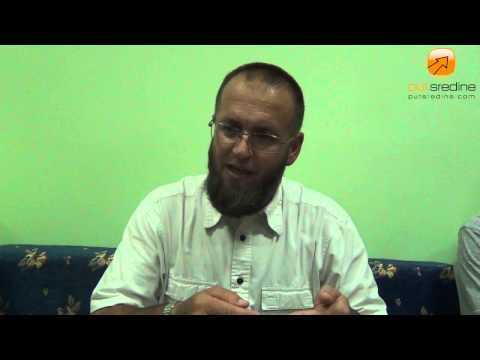 Halil Makić, prof. - Robovanje Uzvišenom Allahu