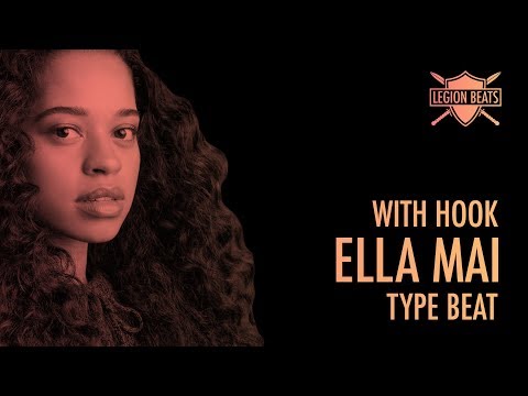 Ella Mai Type Beat with Hook By Vidal Garcia - "Ride On It" Prod. Legion Beats