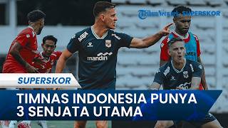 Siap Hadapi Lawan! Timnas Indonesia Punya 3 Senjata Utama untuk Hadapi Bulgaria di FIFA Series