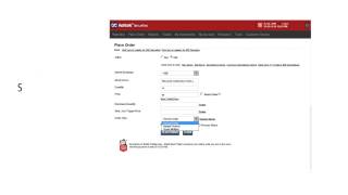 How to place an order using your Kotak Securities Online Trading Account